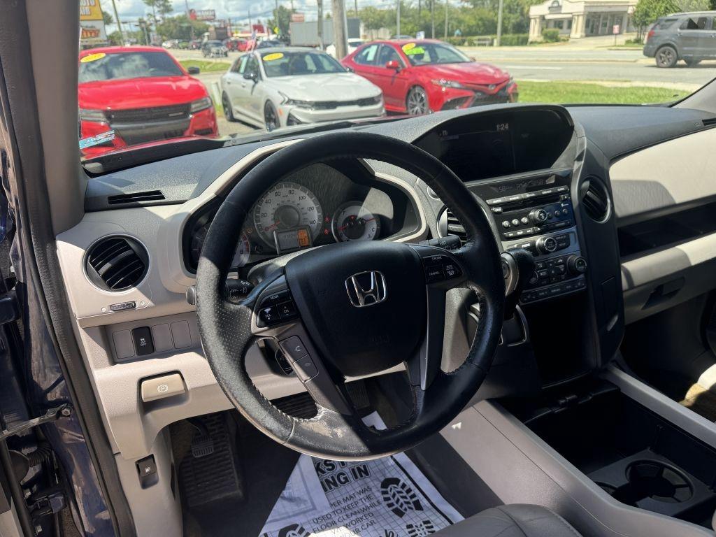 Honda Pilot  2014