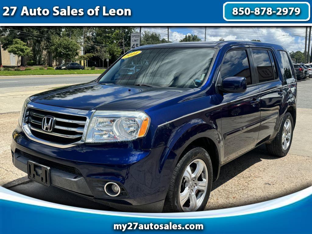 Honda Pilot  2014