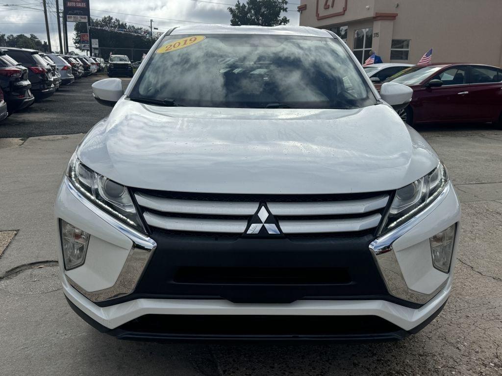 Mitsubishi Eclipse Cross  2019