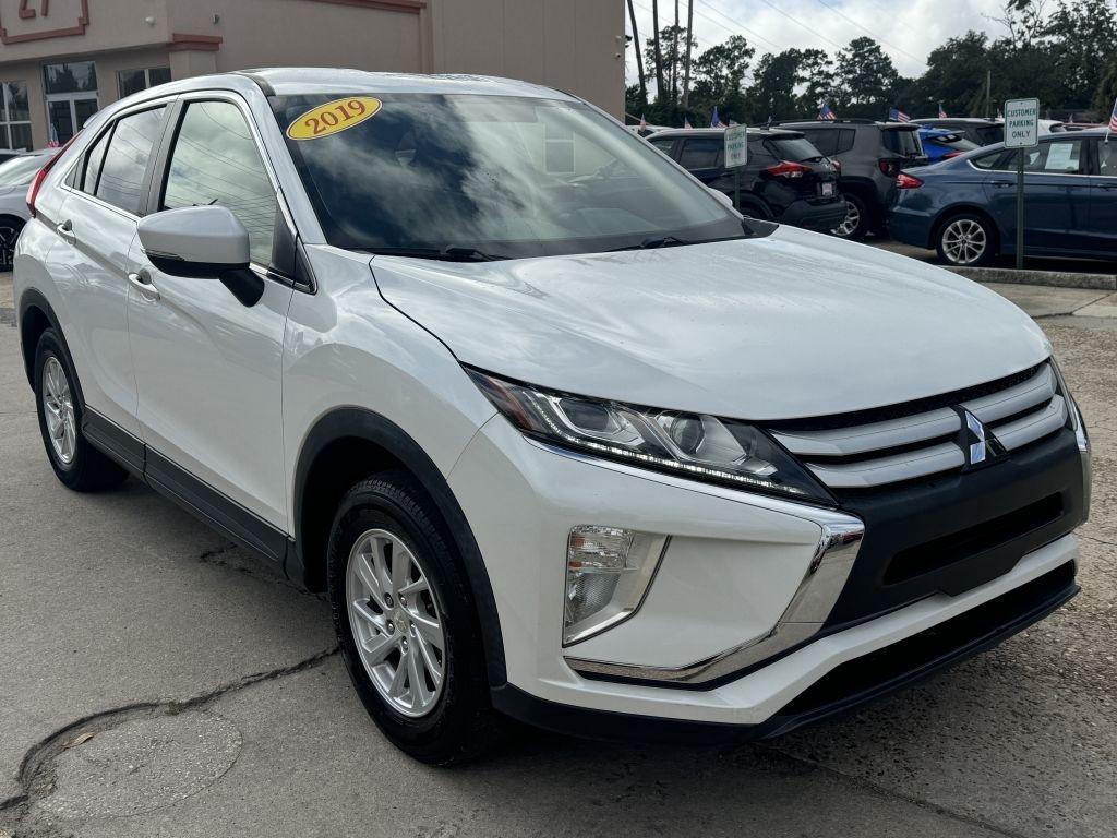 Mitsubishi Eclipse Cross  2019