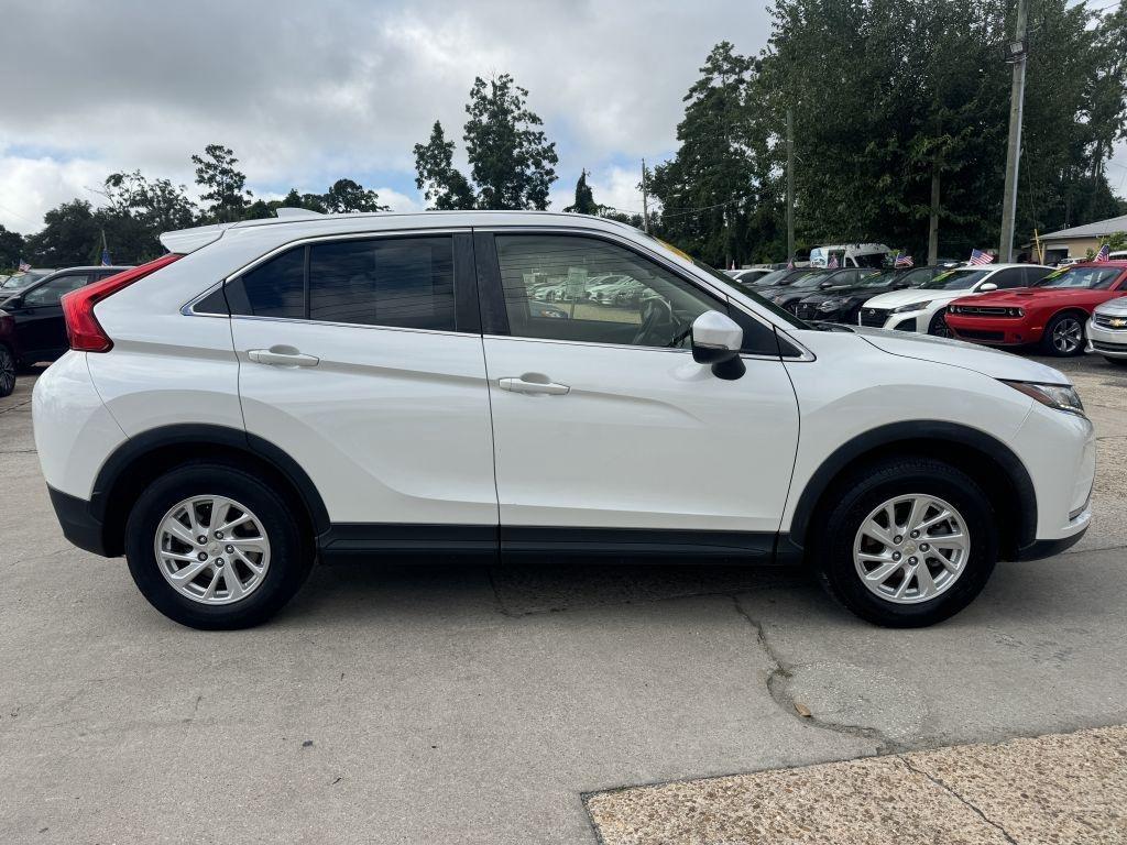 Mitsubishi Eclipse Cross  2019
