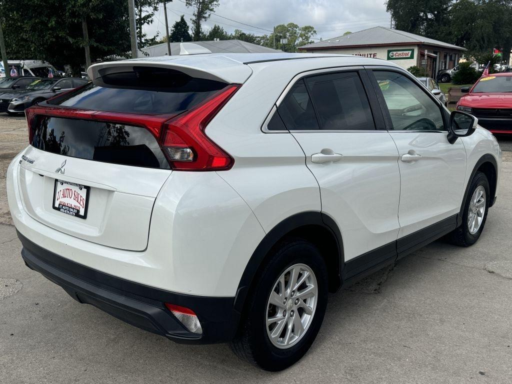 Mitsubishi Eclipse Cross  2019