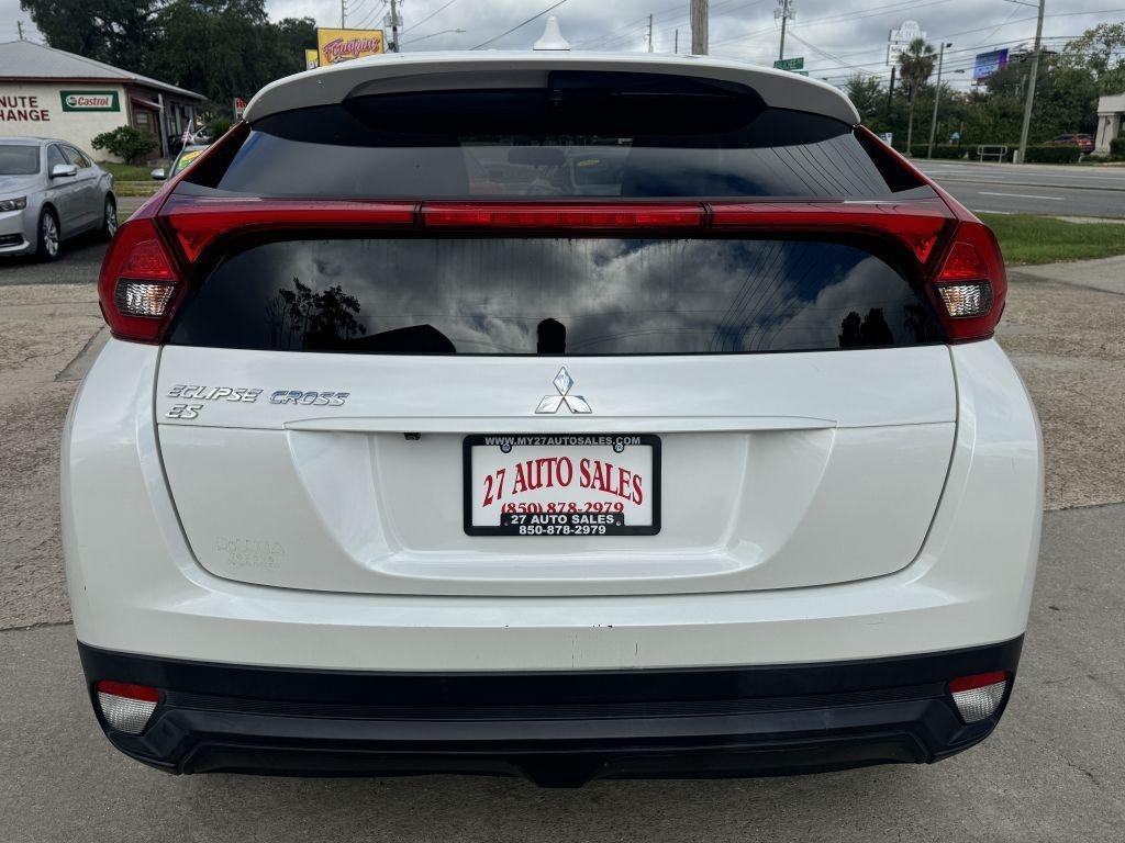 Mitsubishi Eclipse Cross  2019