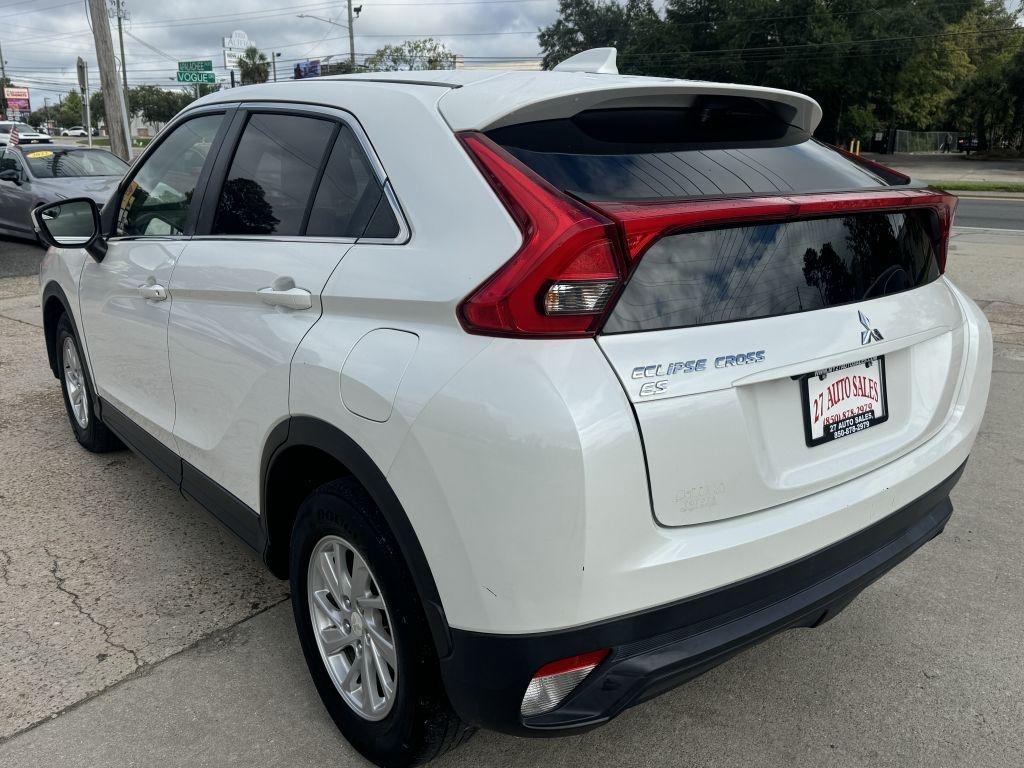 Mitsubishi Eclipse Cross  2019