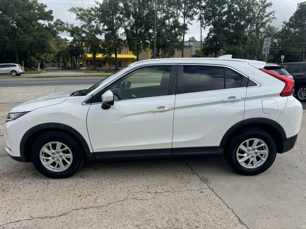 Mitsubishi Eclipse Cross  2019