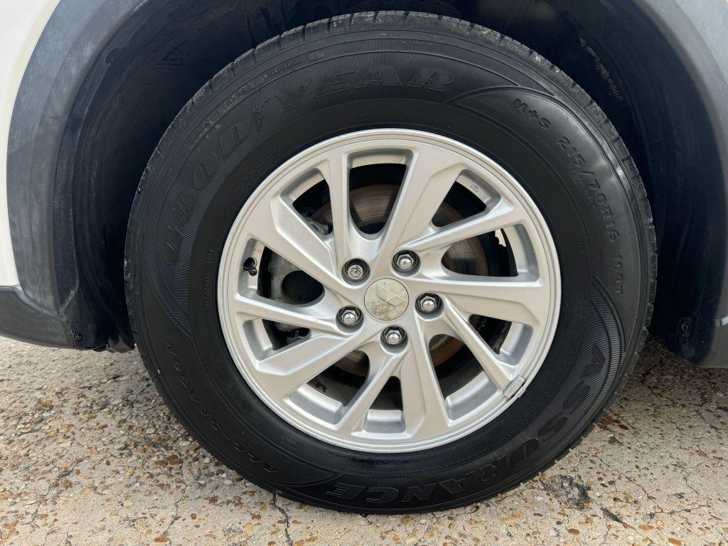 Mitsubishi Eclipse Cross  2019
