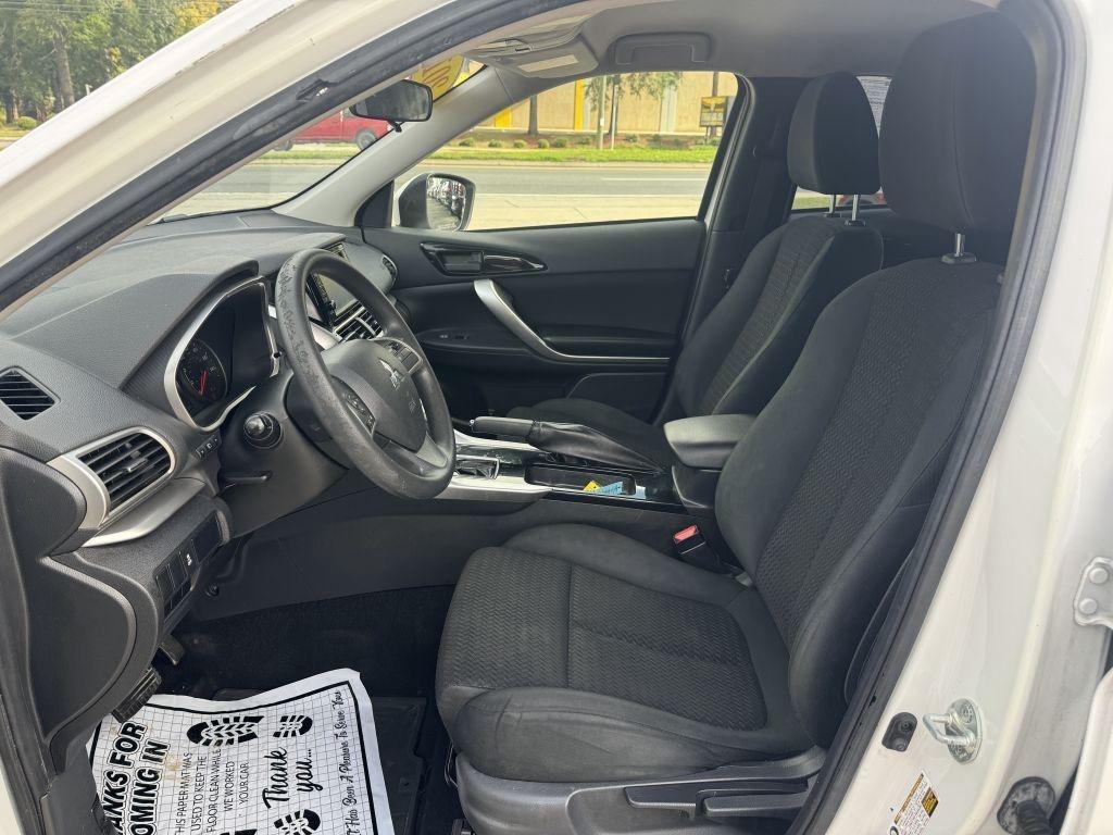Mitsubishi Eclipse Cross  2019