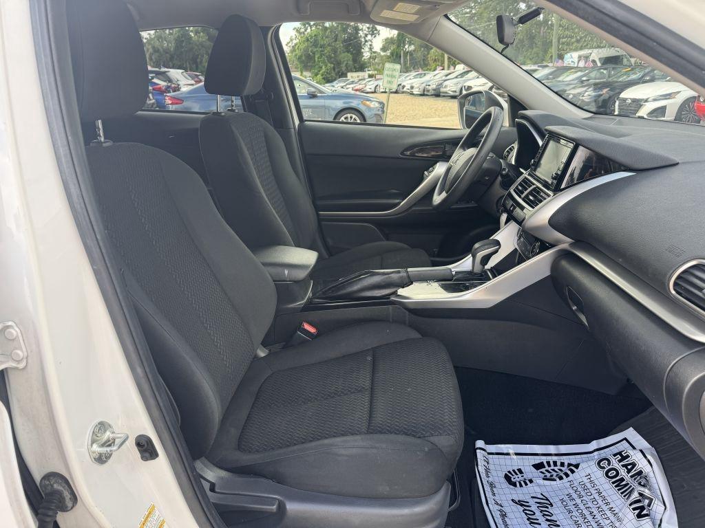 Mitsubishi Eclipse Cross  2019
