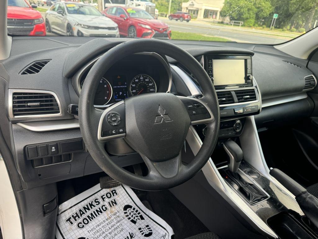 Mitsubishi Eclipse Cross  2019