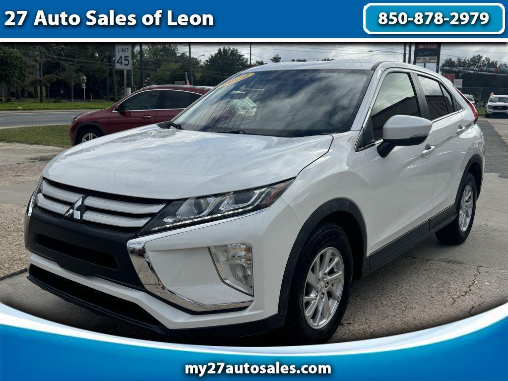 Mitsubishi Eclipse Cross  2019