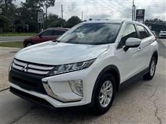 2019 Mitsubishi Eclipse Cross 