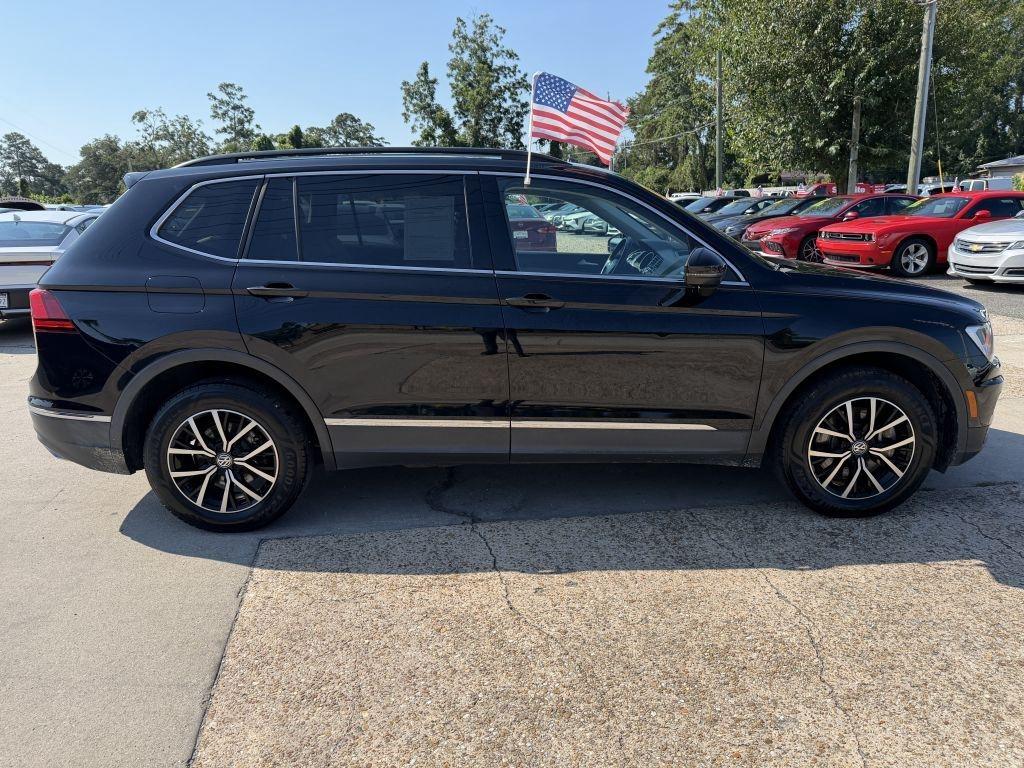 Volkswagen Tiguan  2021