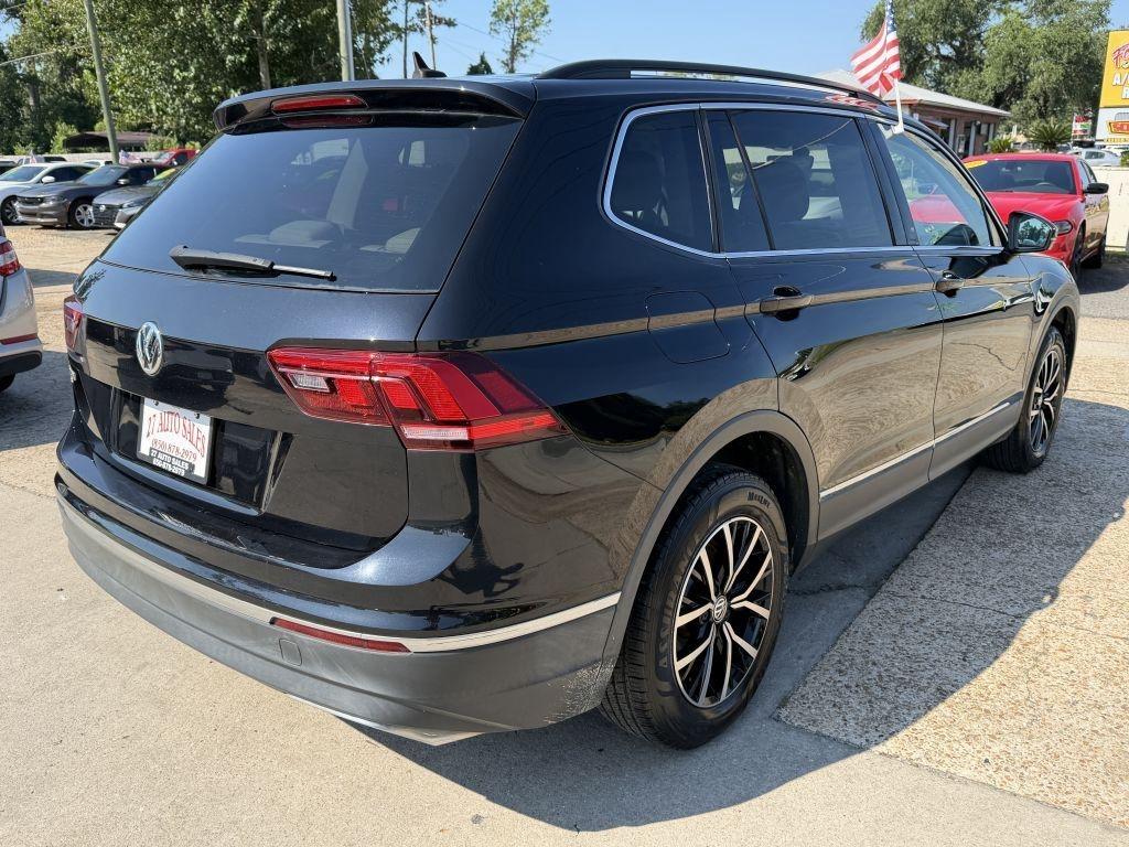 Volkswagen Tiguan  2021