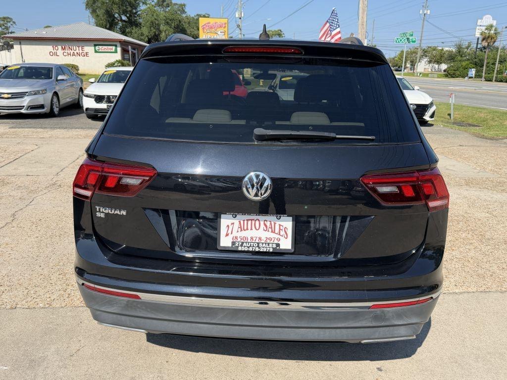 Volkswagen Tiguan  2021
