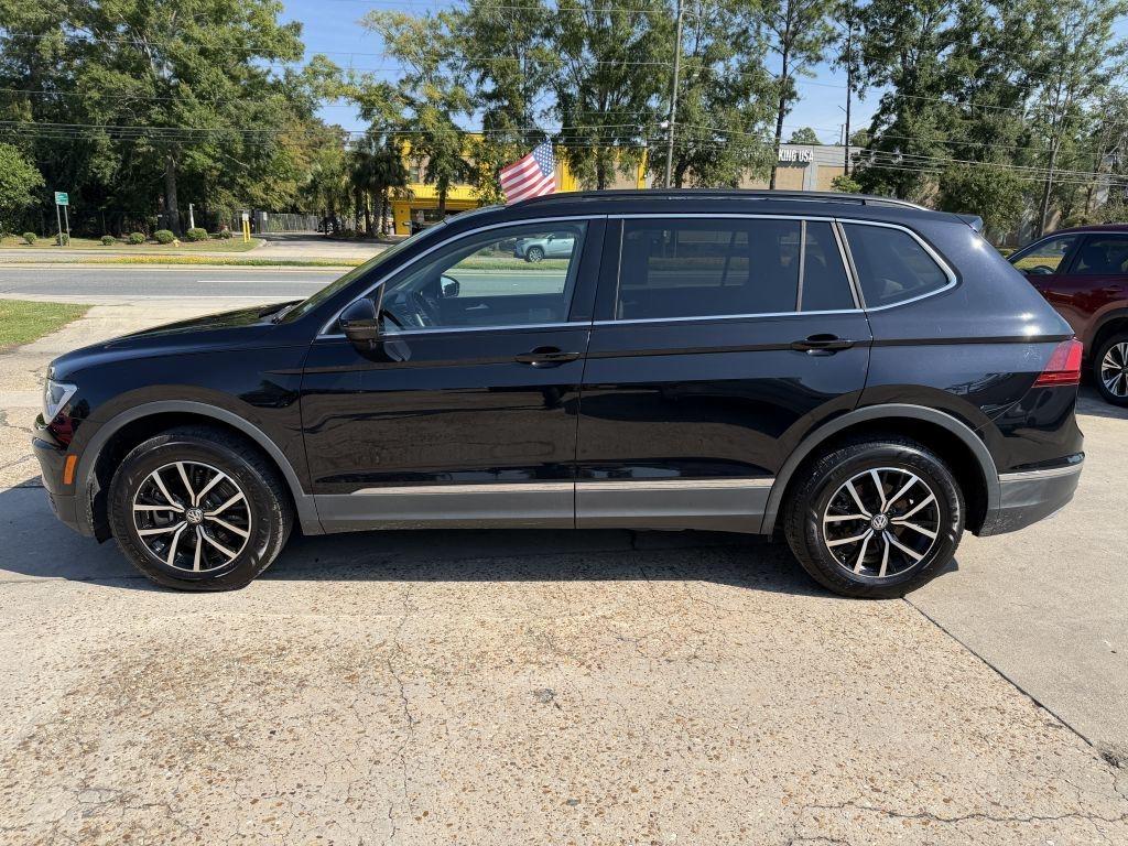 Volkswagen Tiguan  2021