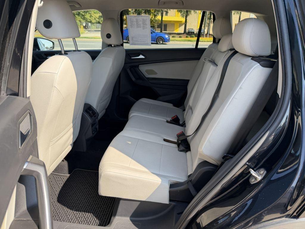 Volkswagen Tiguan  2021