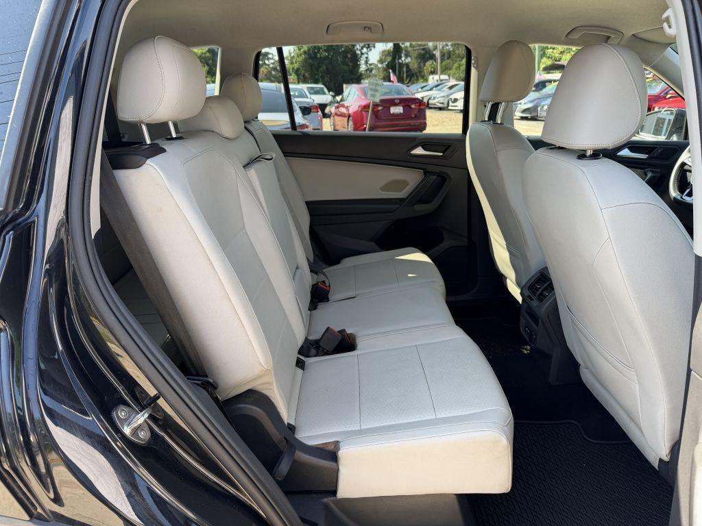 Volkswagen Tiguan  2021