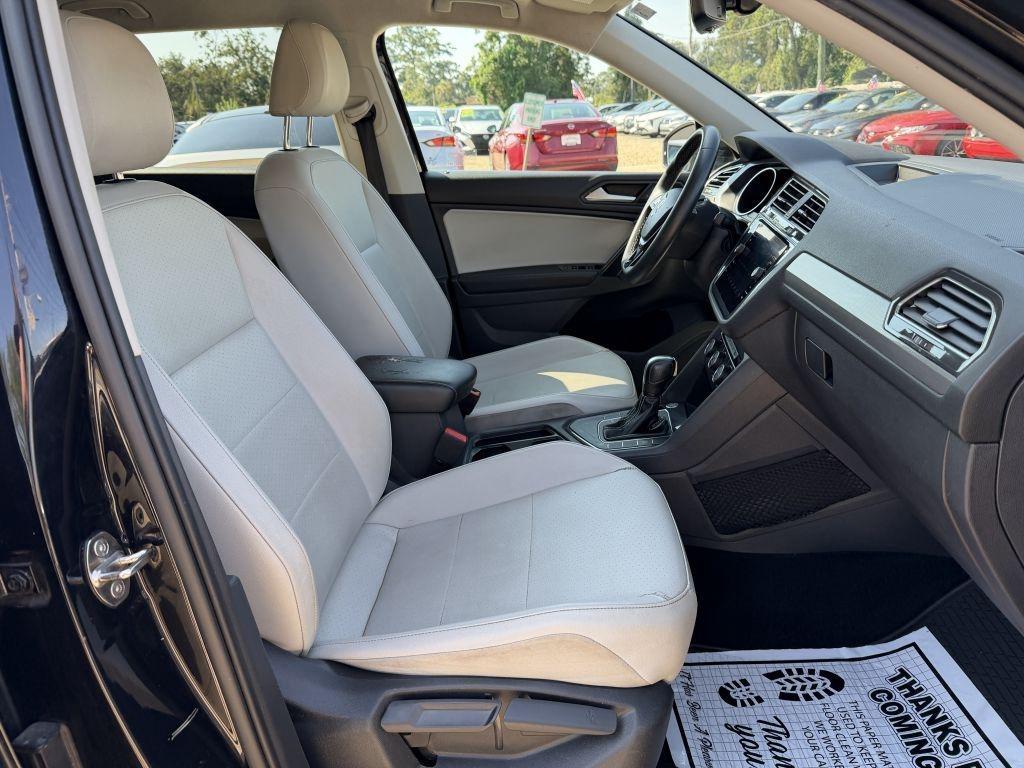 Volkswagen Tiguan  2021