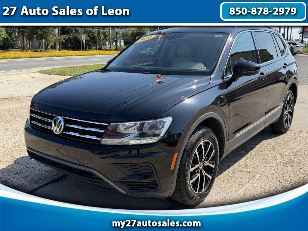 Volkswagen Tiguan  2021