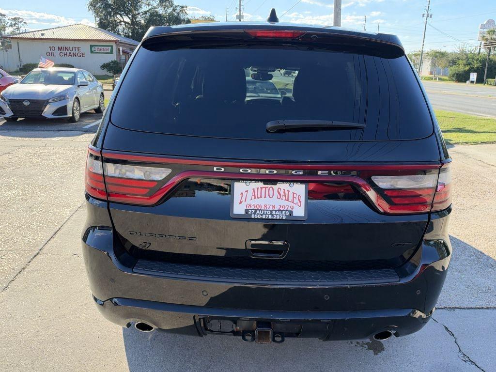 Dodge Durango  2018