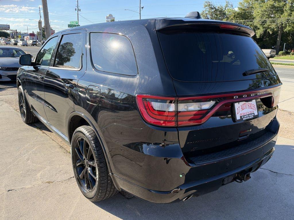 Dodge Durango  2018