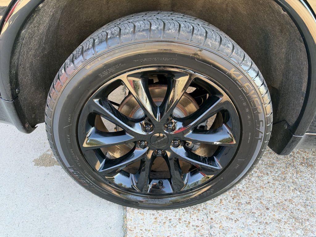 Dodge Durango  2018