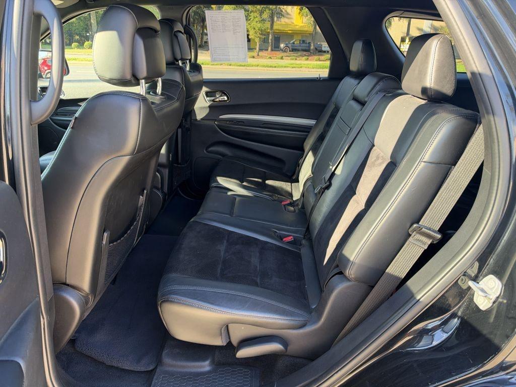 Dodge Durango  2018