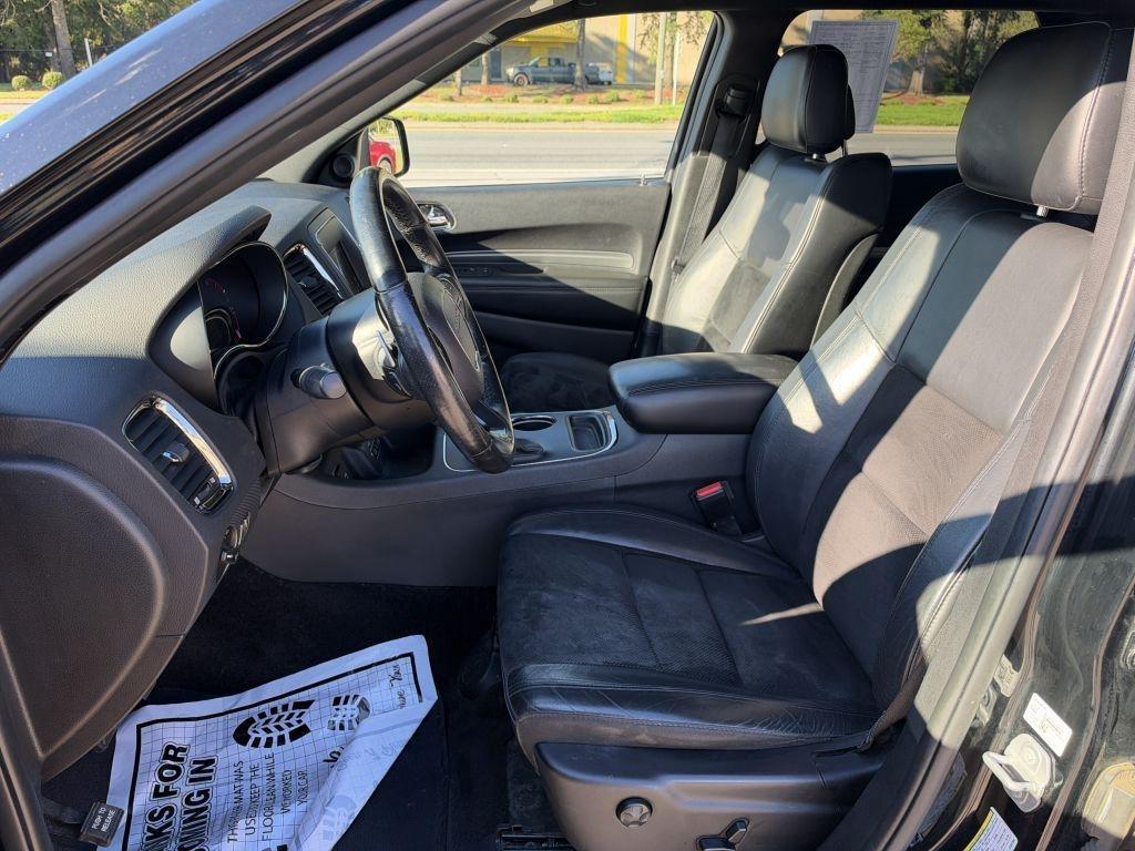Dodge Durango  2018