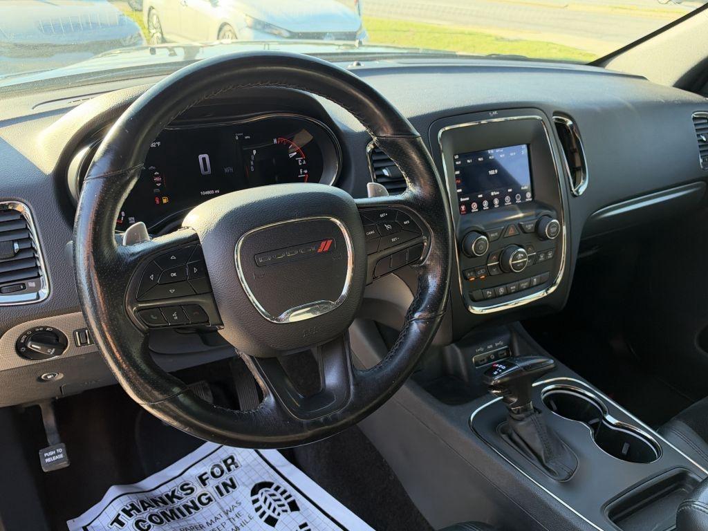 Dodge Durango  2018