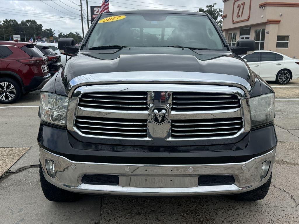 RAM 1500  2017