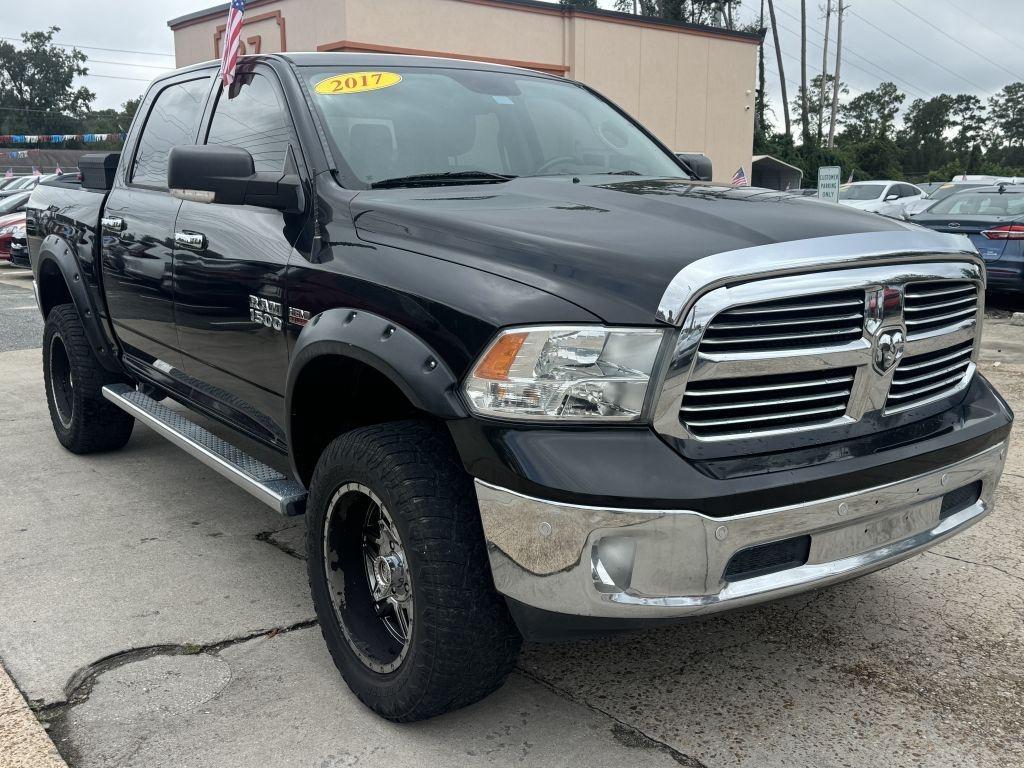 RAM 1500  2017