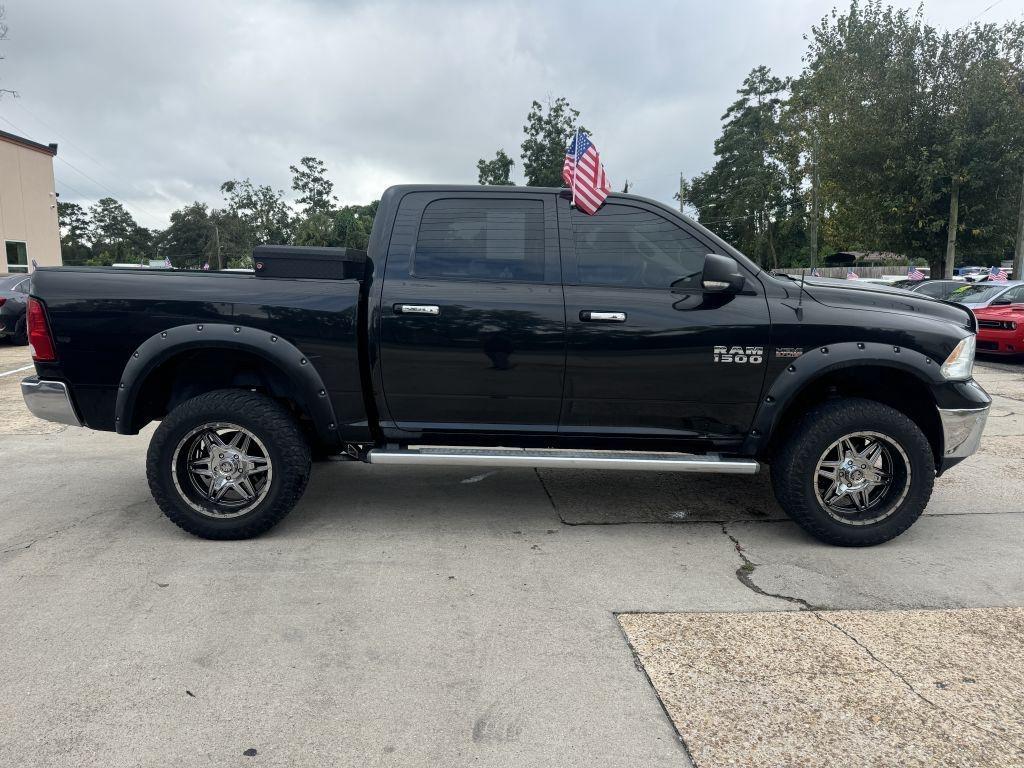 RAM 1500  2017