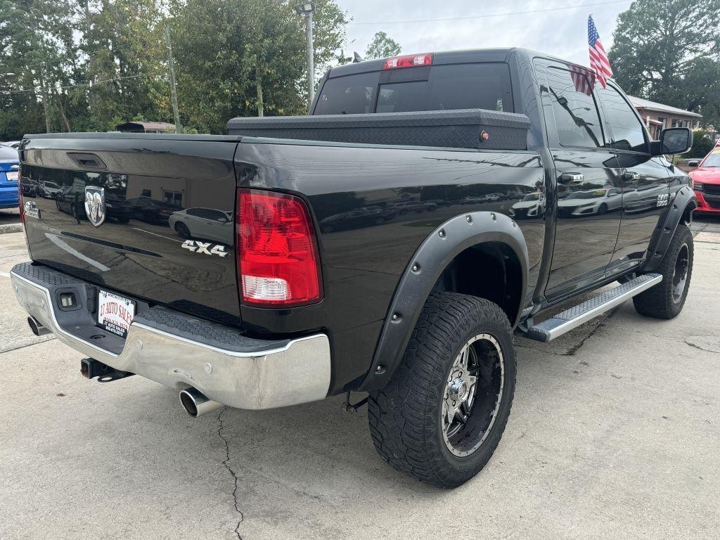 RAM 1500  2017