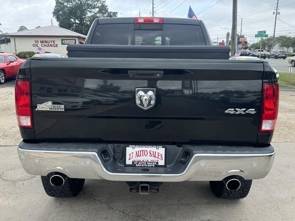 RAM 1500  2017