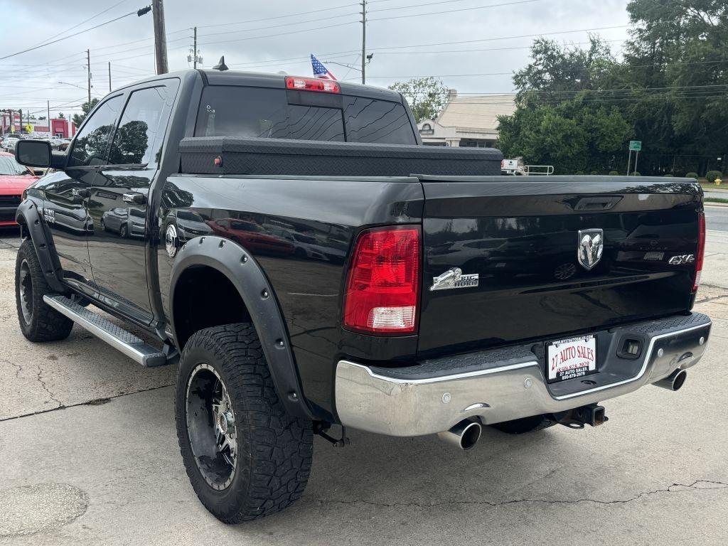 RAM 1500  2017