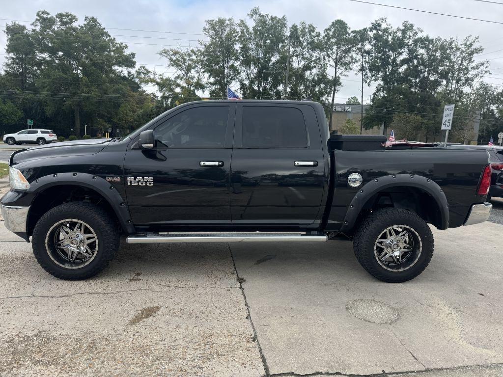 RAM 1500  2017