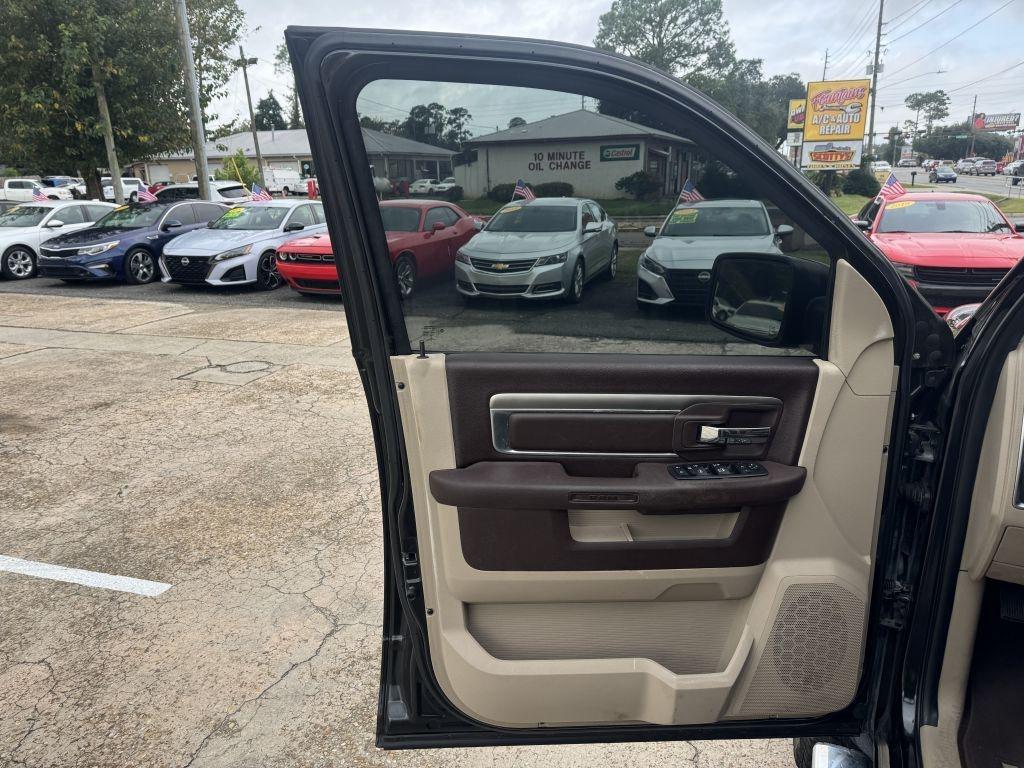 RAM 1500  2017