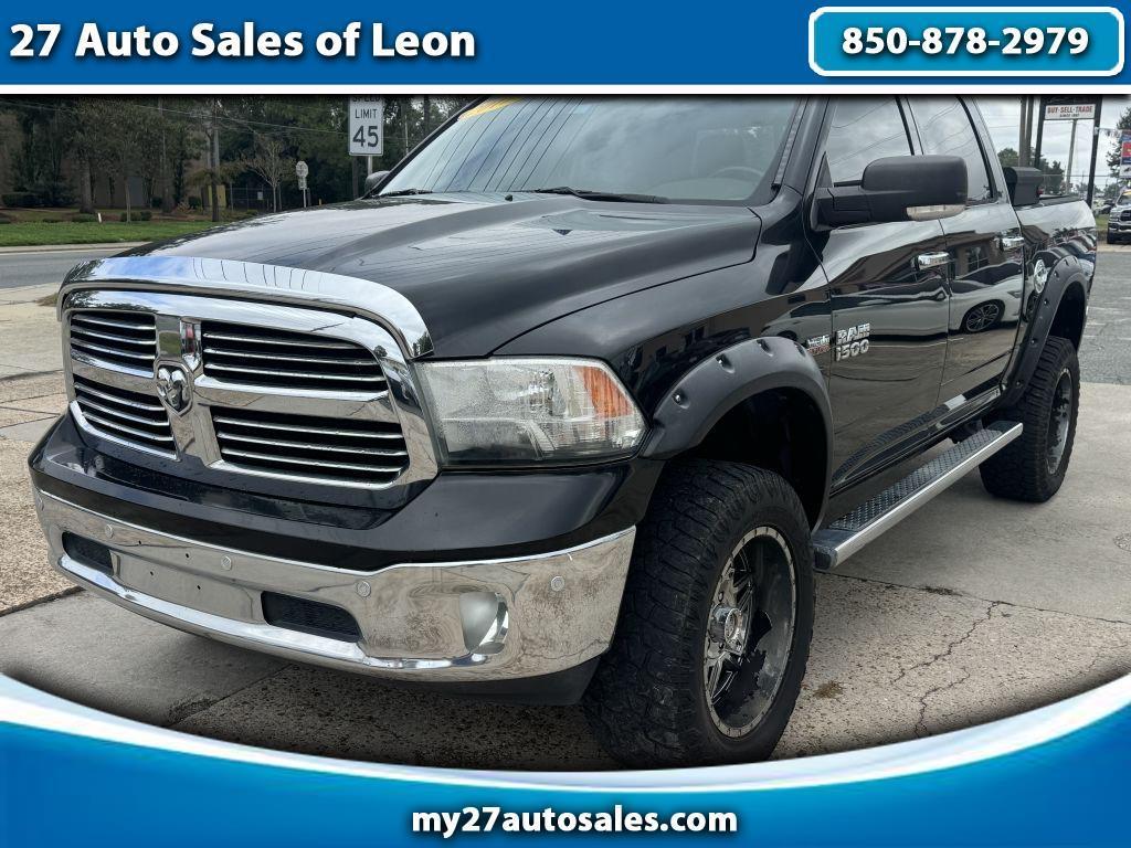2017 RAM 1500 Pickup Big Horn