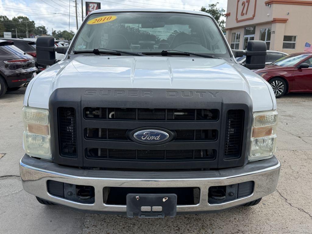 Ford Super Duty F-250 SRW  2010