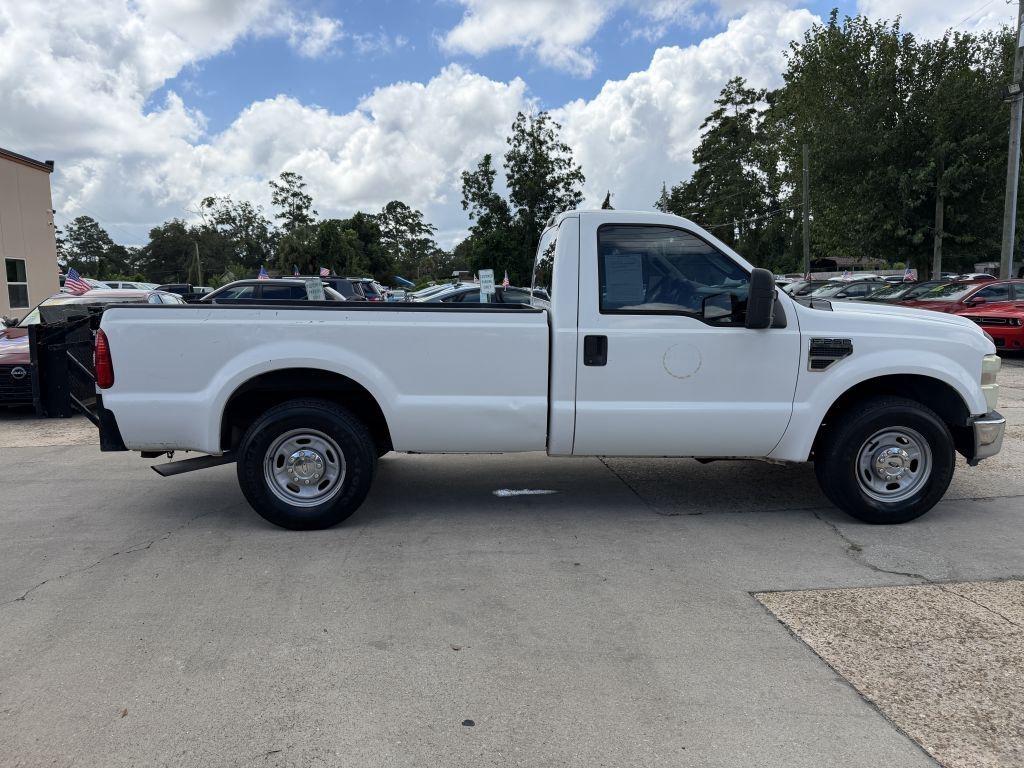 Ford Super Duty F-250 SRW  2010
