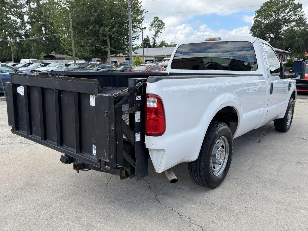 Ford Super Duty F-250 SRW  2010