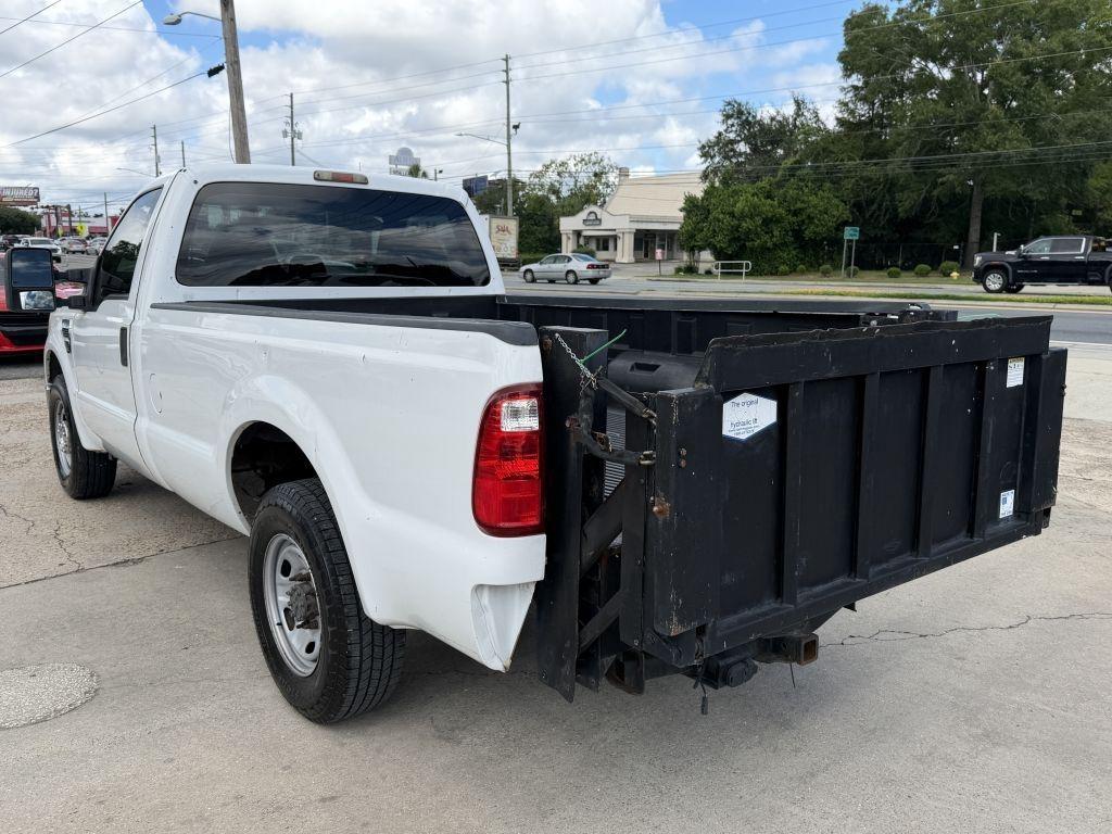 Ford Super Duty F-250 SRW  2010