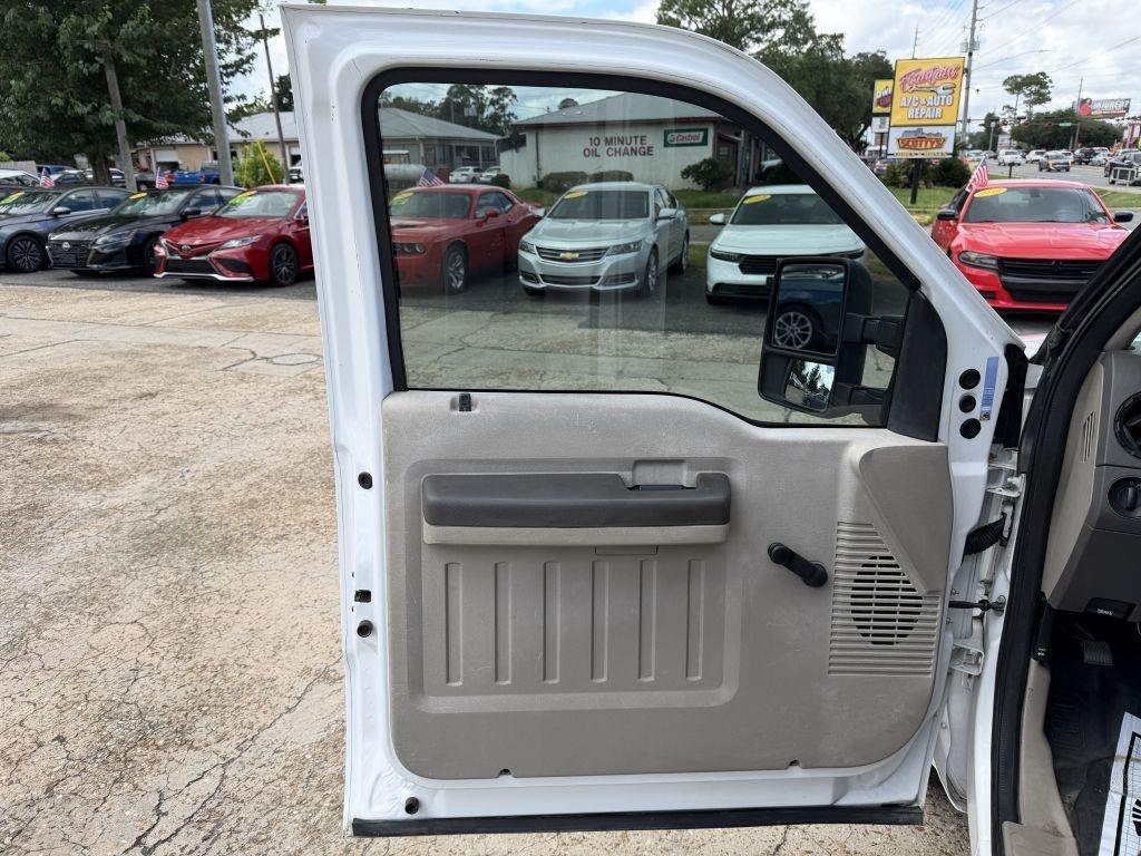 Ford Super Duty F-250 SRW  2010