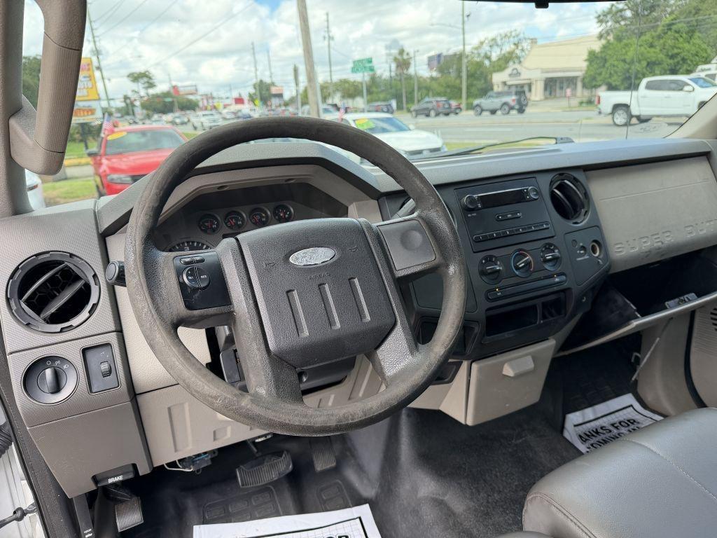 Ford Super Duty F-250 SRW  2010
