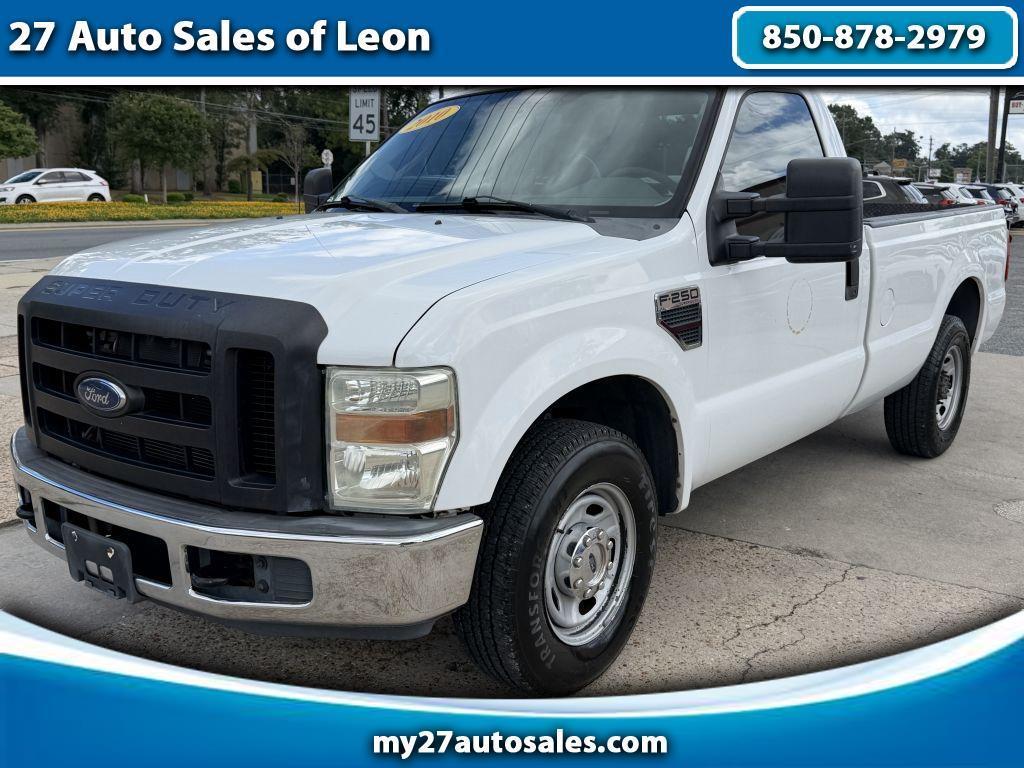Ford Super Duty F-250 SRW  2010