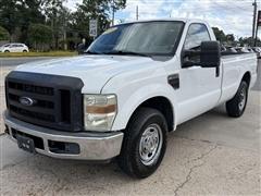 2010 Ford Super Duty F-250 SRW 