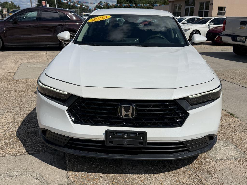 Honda Accord Sedan  2023