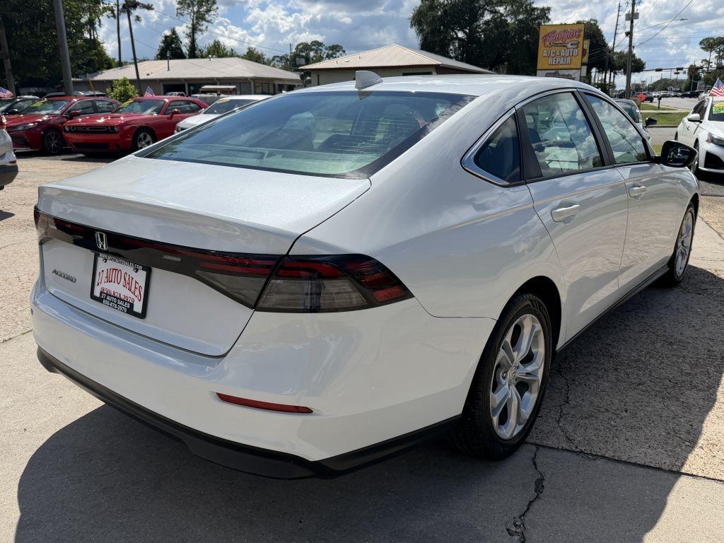 Honda Accord Sedan  2023
