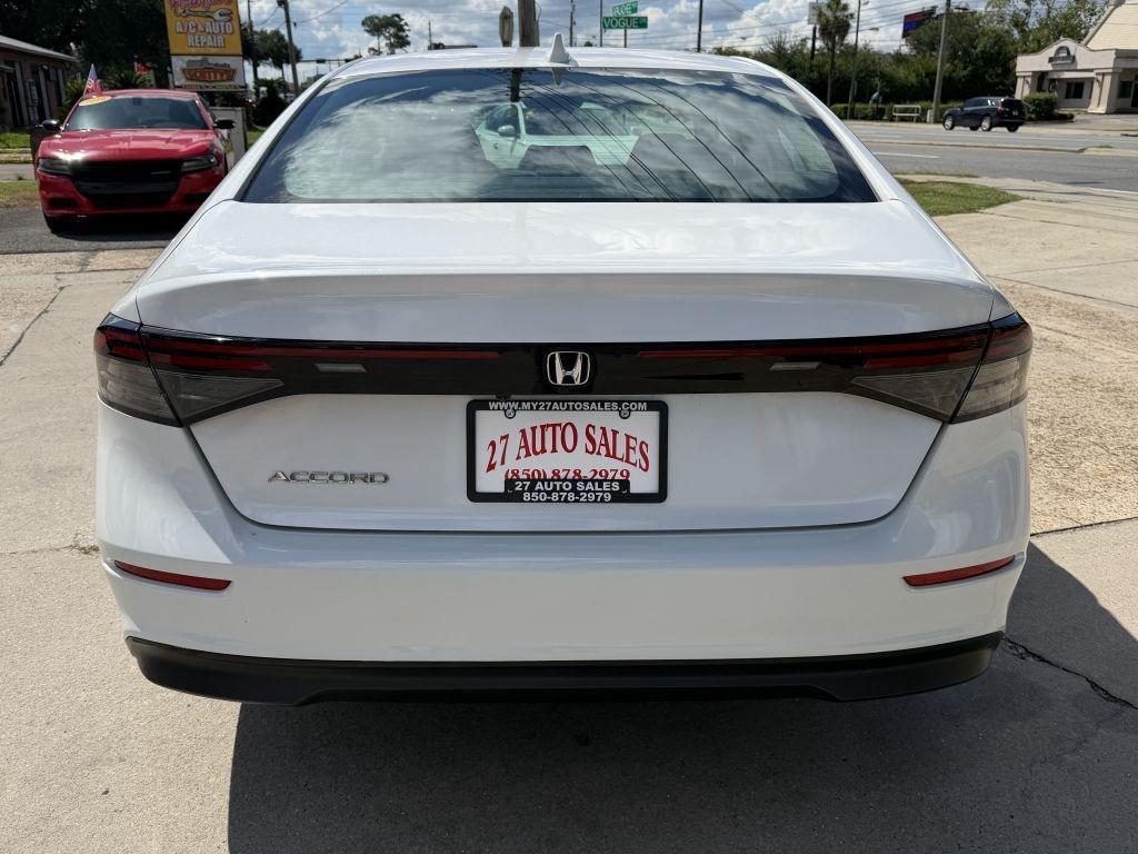 Honda Accord Sedan  2023