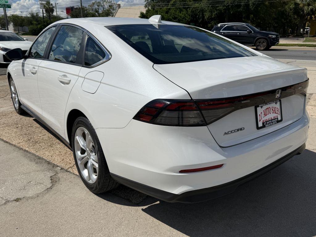 Honda Accord Sedan  2023